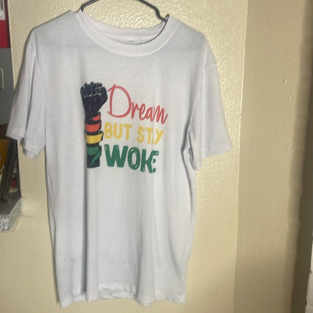 Print T shirt